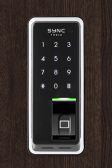 Khóa vân tay H-gang SYNC TR812