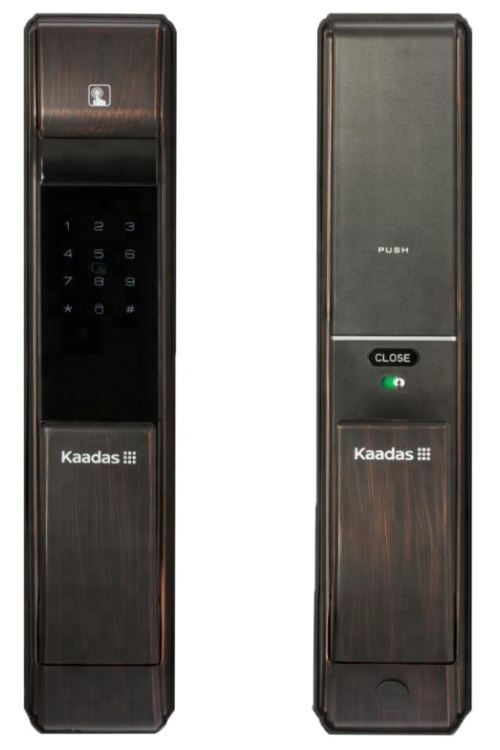 Khóa vân tay Kaadas K7 Push Pull