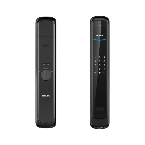 Khóa Vân Tay Khuôn Mặt Philips DDL702