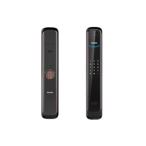 Khóa Vân Tay Khuôn Mặt Philips DDL702