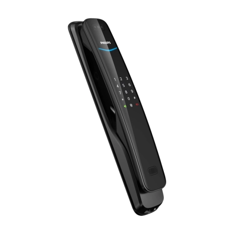 Khóa Vân Tay Khuôn Mặt Philips DDL702