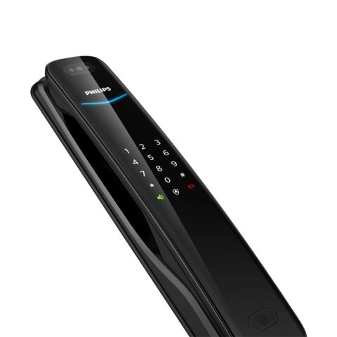 Khóa Vân Tay Khuôn Mặt Philips DDL702