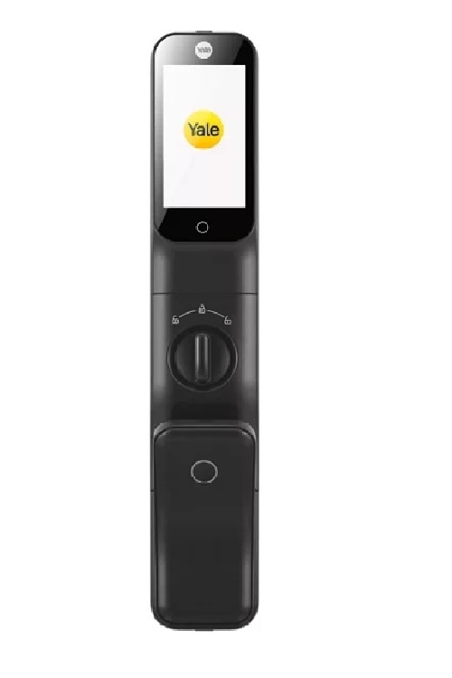 Khoá vân tay khuôn mặt Yale Luna Elite+