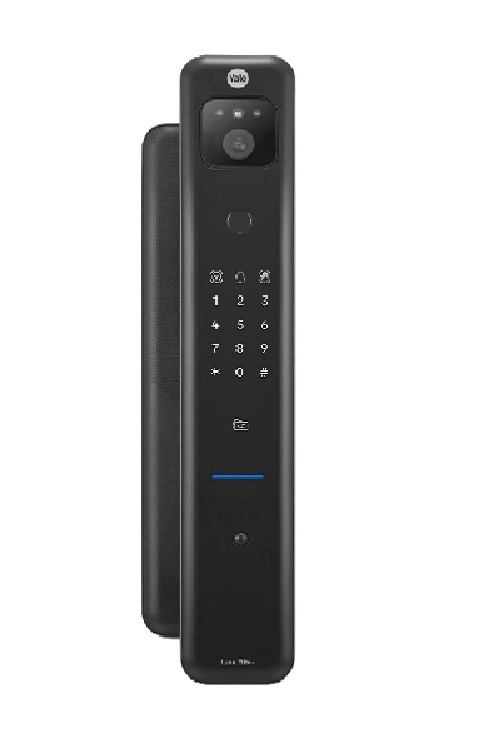 Khoá vân tay khuôn mặt Yale Luna Elite+