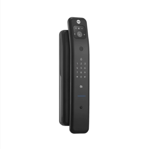 Khóa Vân Tay Nhận Diện Khuôn Mặt YALE LUNA ELITE+
