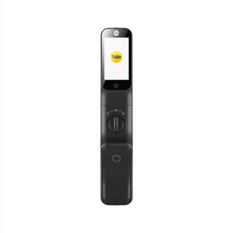 Khóa Vân Tay Nhận Diện Khuôn Mặt YALE LUNA ELITE+
