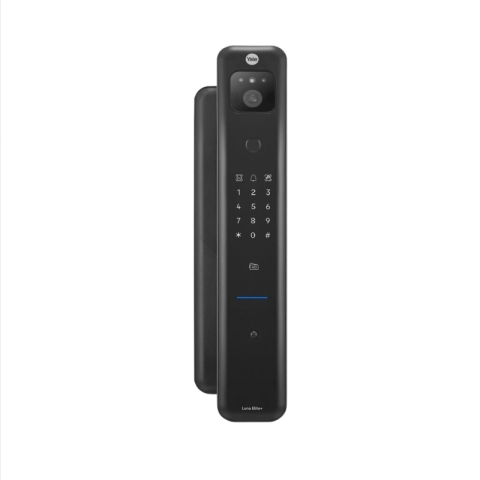 Khóa Vân Tay Nhận Diện Khuôn Mặt YALE LUNA ELITE+