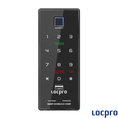 Khóa vân tay Locpro H100F