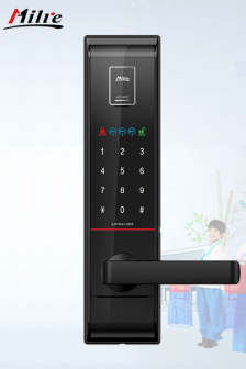 Khóa vân tay MILRE K6-M60F