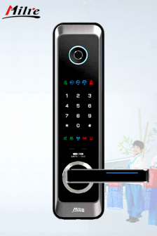 Khóa vân tay MILRE K6-M65F