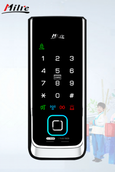 Khóa vân tay MILRE MI-500F