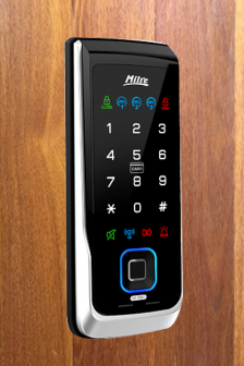 Khóa vân tay MILRE MI-500F