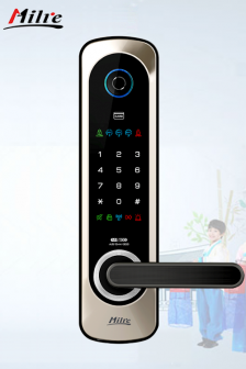 Khóa vân tay MILRE MI-6400F