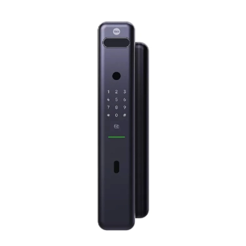 Khóa Vân Tay Nhận Diện Khuôn Mặt NEW YALE LUNA PRO+