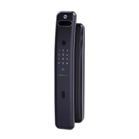 Khóa Vân Tay Nhận Diện Khuôn Mặt NEW YALE LUNA PRO+