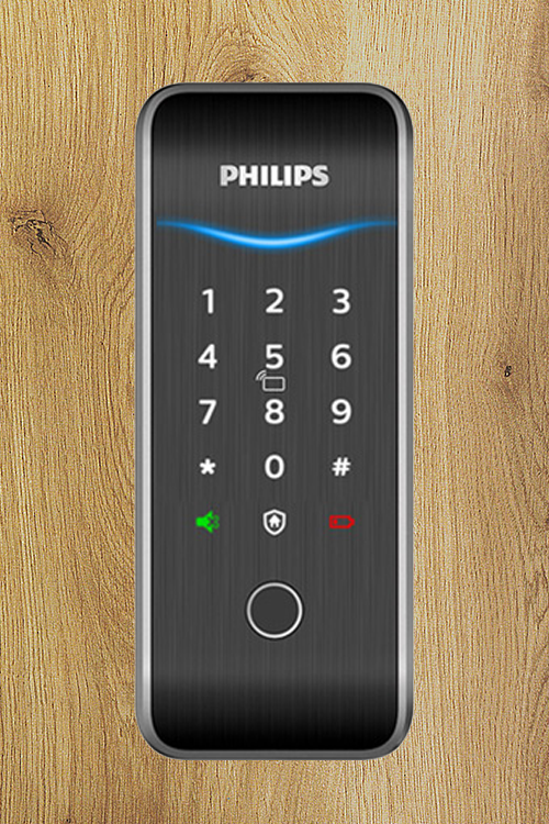 Khóa vân tay Philips Easykey 5000 Rim