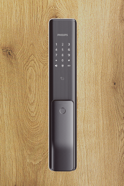 Khóa vân tay Philips Easykey Alpha