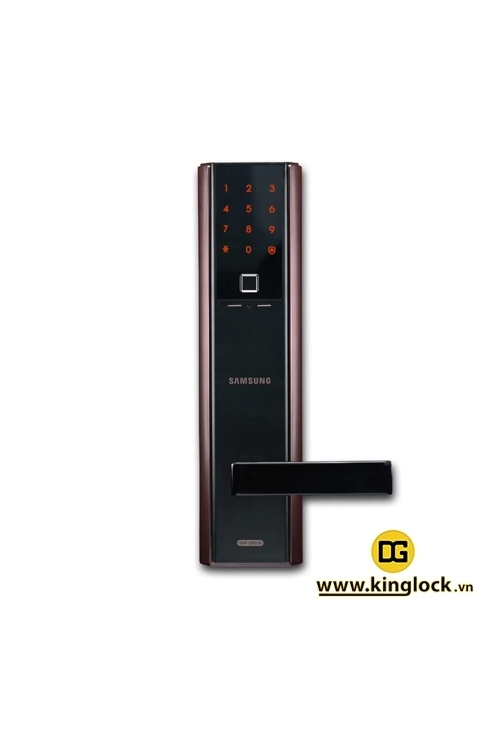 Khóa vân tay Samsung SHP-DH538