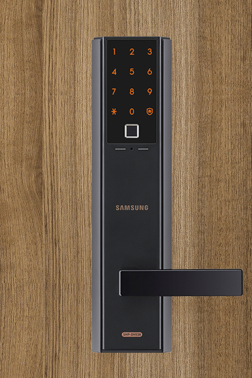 Khóa vân tay Samsung SHP-DH538