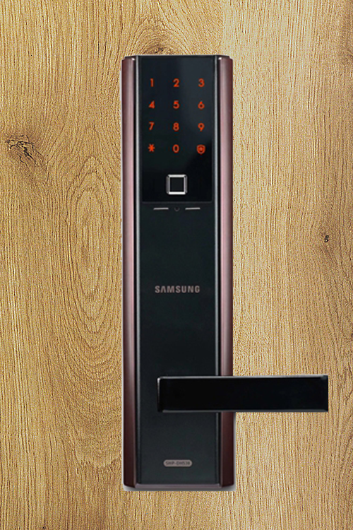 Khóa vân tay Samsung SHP-DH538