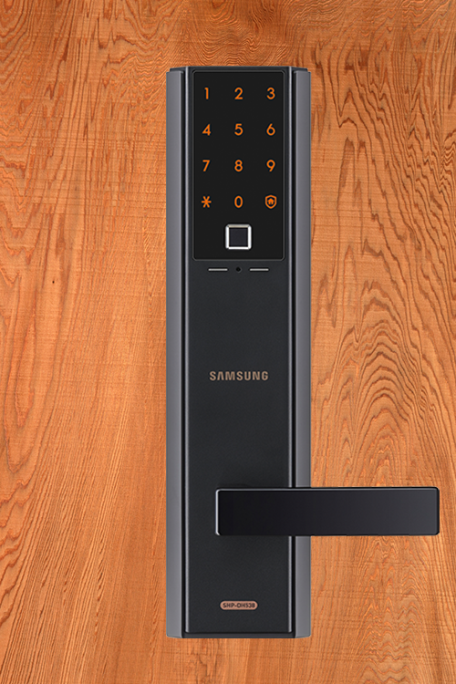 Khóa vân tay Samsung SHP-DH538