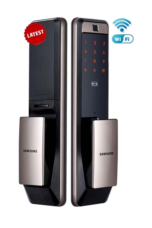 Khóa vân tay Samsung SHP-DP609