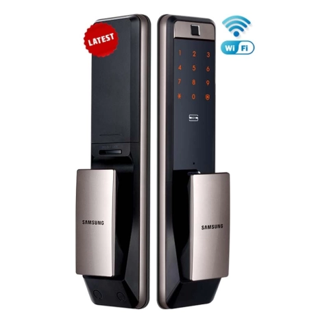 Khóa vân tay Samsung SHP-DP609
