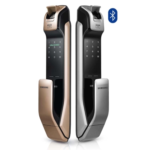 Khóa vân tay Samsung SHS-DP728
