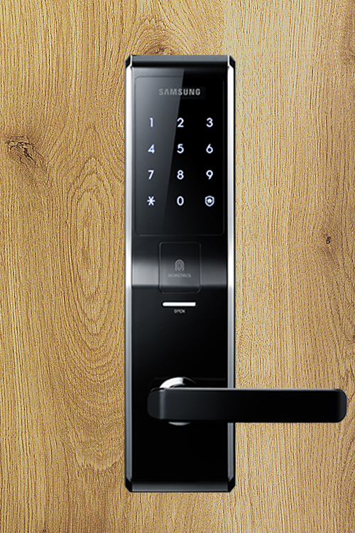 Khoá vân tay Samsung SHS-H705