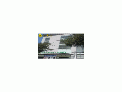 Công ty CP đầu tư Quốc cường Land. Lắp hệ thống khóa điện tử cửa kính cho văn phòng