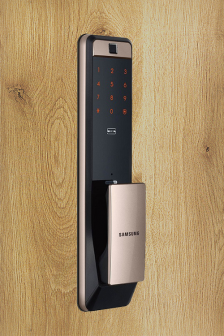 Khóa vân tay Samsung SHP-DP609