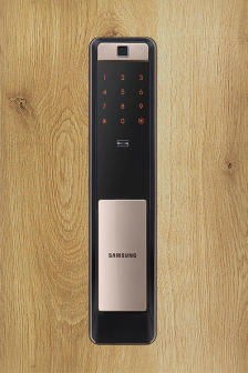 Khóa vân tay Samsung SHP-DP609
