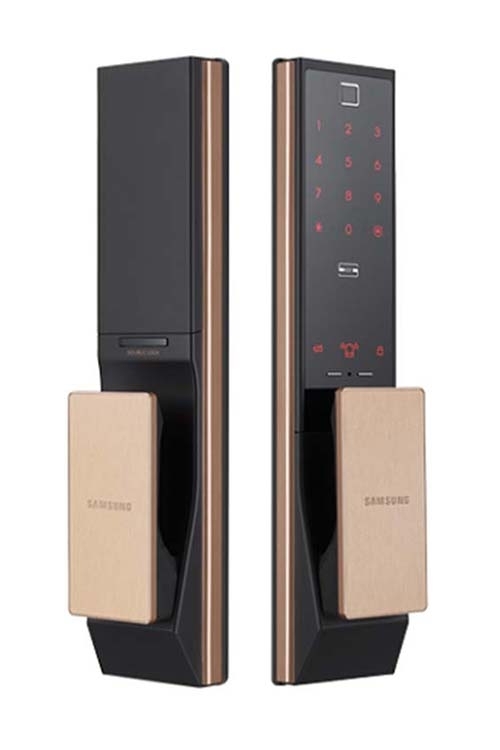 Khóa Điện Tử Samsung SHP-DP739