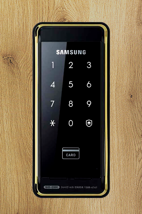 Samsung SHS-D500