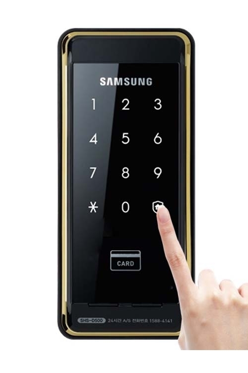 Samsung SHS-D500