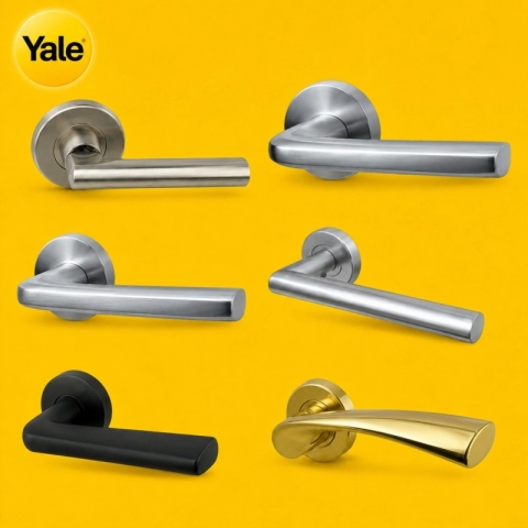 Tay Nắm Yale