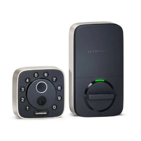 Ultraloq Bolt Fingerprint Matter
