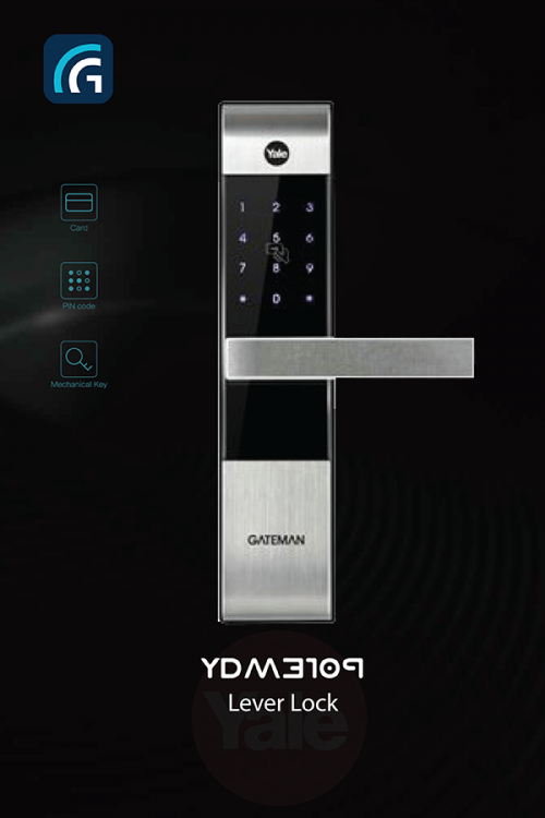YALE YDM 3109