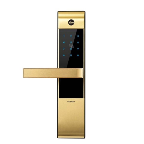 YALE YDM 3109 GOLD