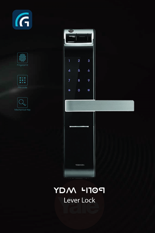 YALE YDM 4109