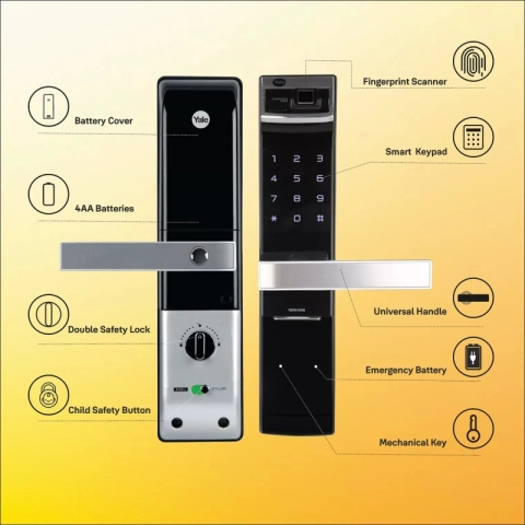 YALE YDM 4109
