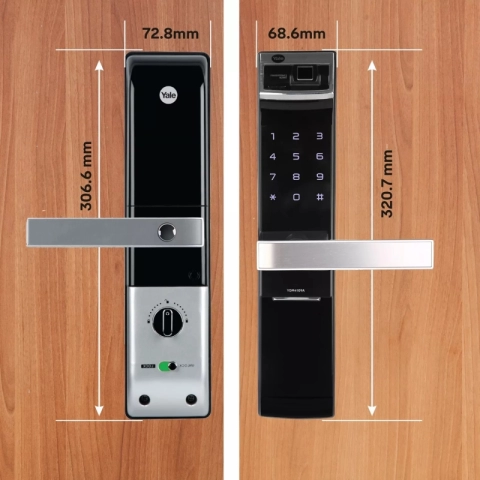YALE YDM 4109