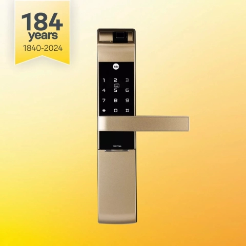 YALE YDM7116A CG