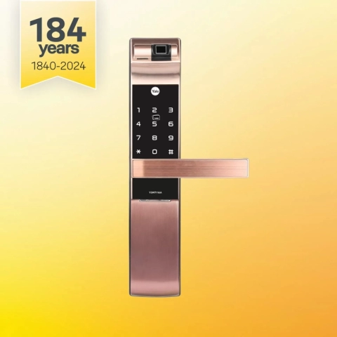 YALE YDM7116A RB