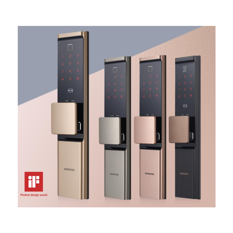 TOP 5 KHÓA ĐIỆN TỬ TỐT NHẤT CỦA SAMSUNG