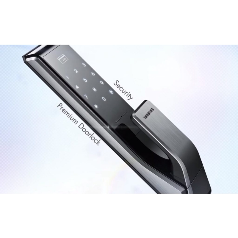 Vua khóa cửa chống trộm Kinglock chính thức trở thành nhà phân phối khóa điện tử Samsung của tập đoàn Zigbang