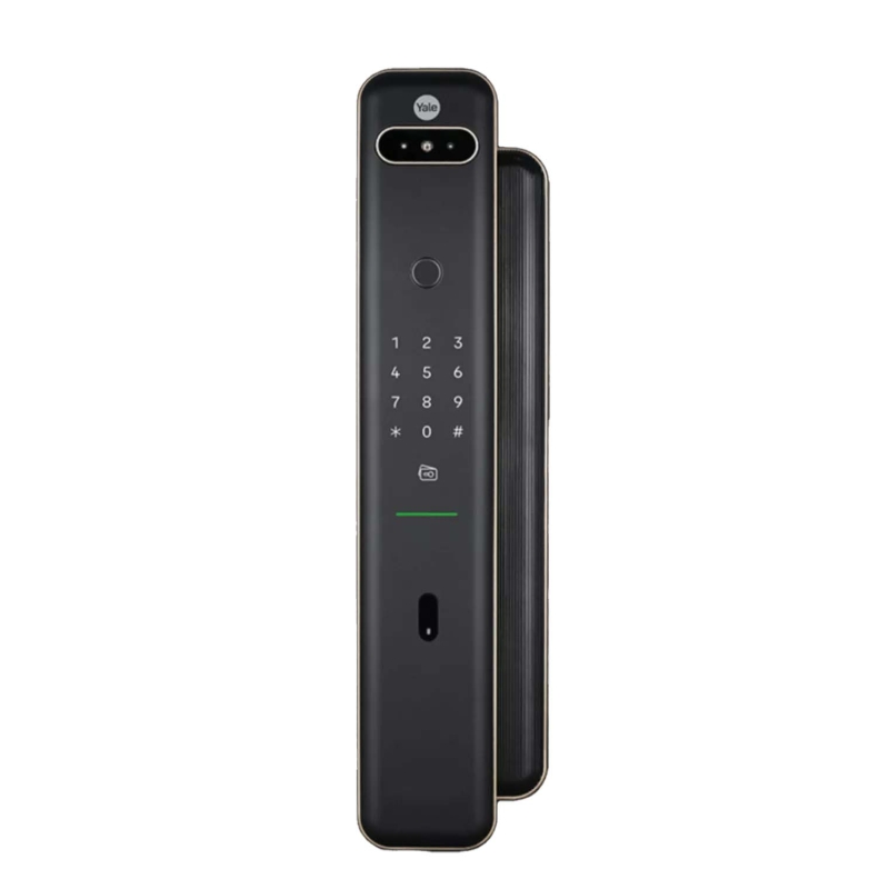 Yale Luna Pro+