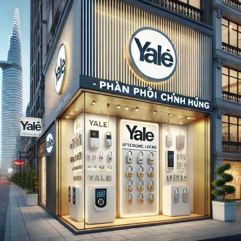 YALE TPHCM