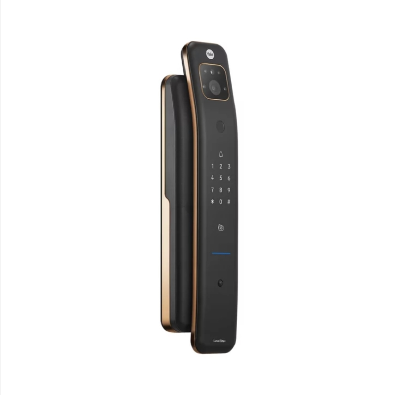 Yalehome ra mắt khoá khuôn mặt Yale Luna Elite+
